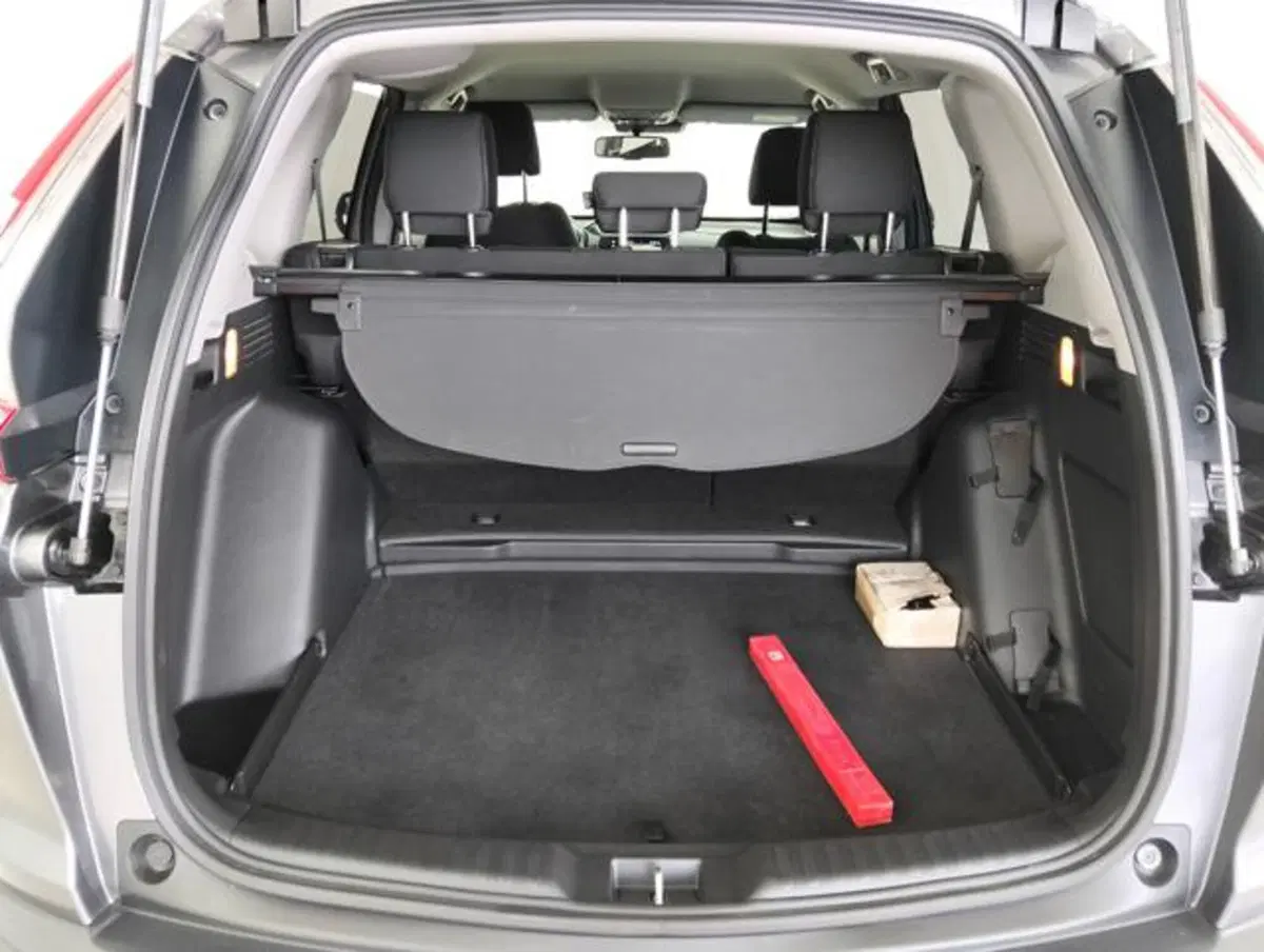 Honda CR-V usata a Como (19)