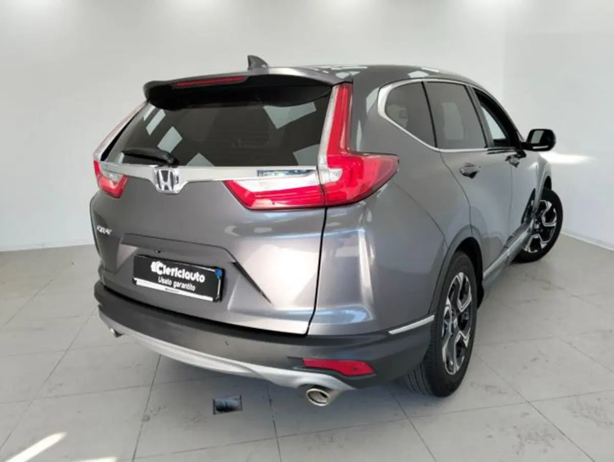 Honda CR-V usata a Como (2)