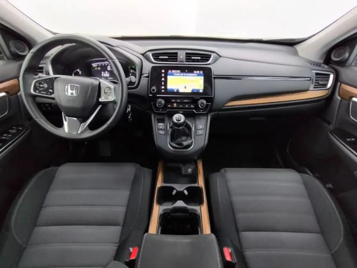 Honda CR-V usata a Como (4)