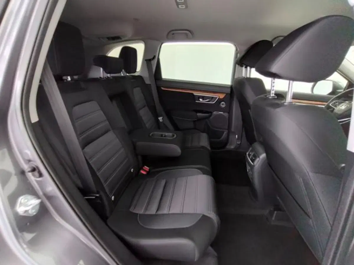 Honda CR-V usata a Como (5)