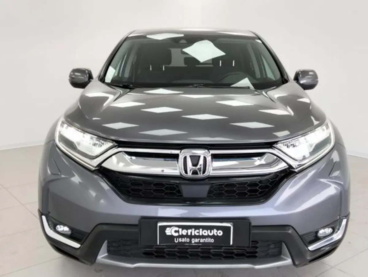 Honda CR-V usata a Como (6)