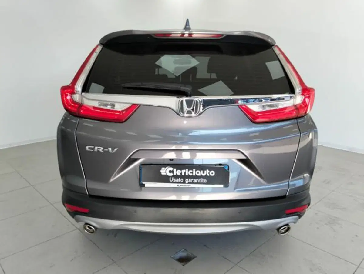 Honda CR-V usata a Como (7)
