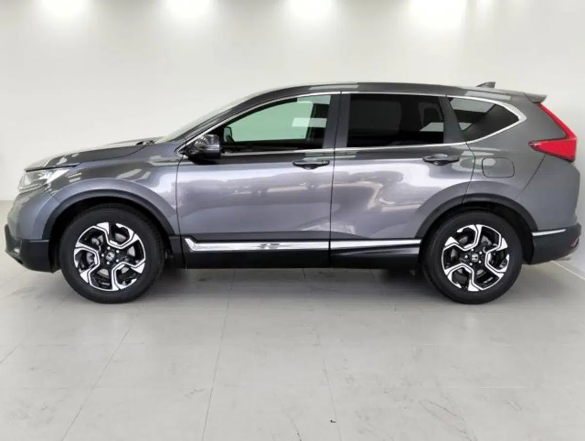 Honda CR-V usata a Como (8)