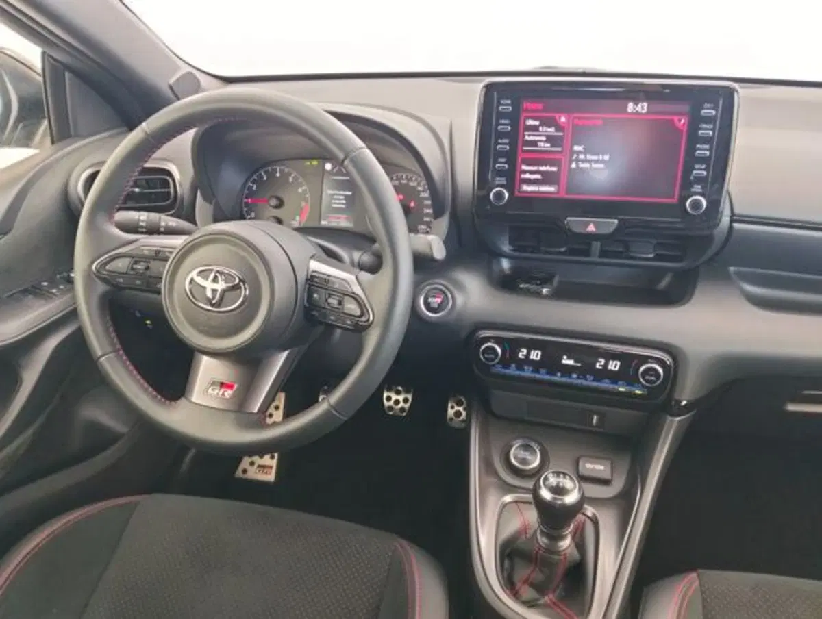 Toyota GR Yaris usata a Como (10)