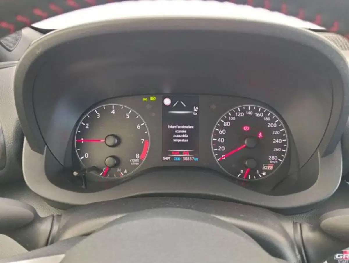 Toyota GR Yaris usata a Como (11)