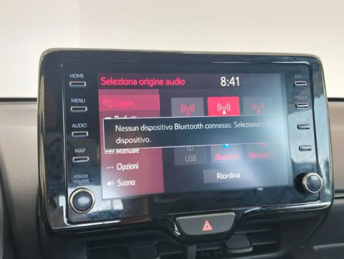 Toyota GR Yaris usata a Como (13)