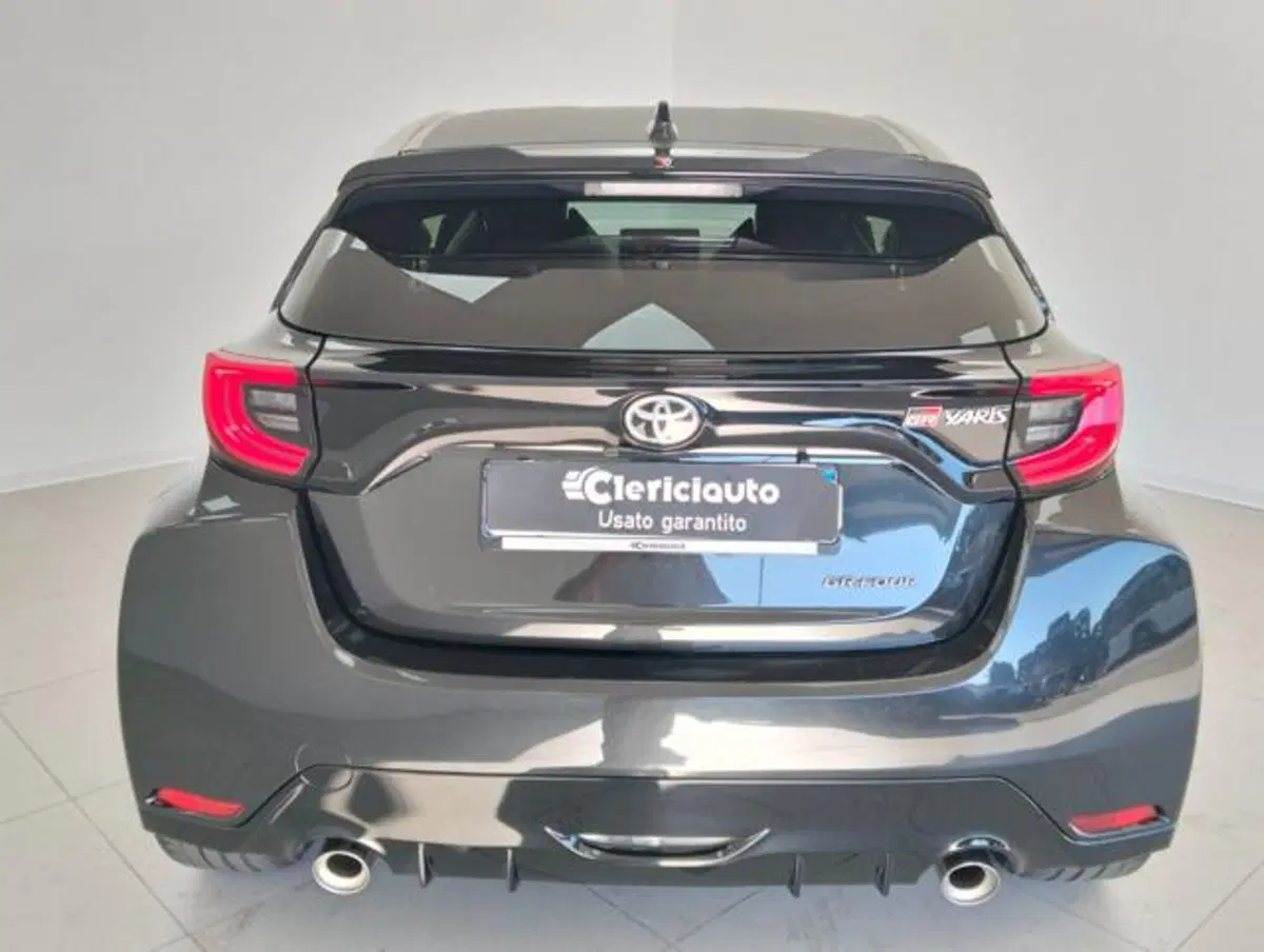 Toyota GR Yaris usata a Como (7)