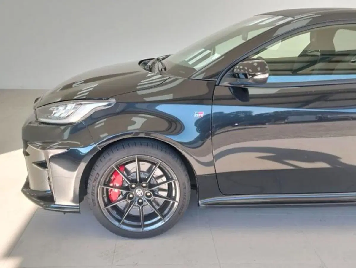 Toyota GR Yaris usata a Como (9)