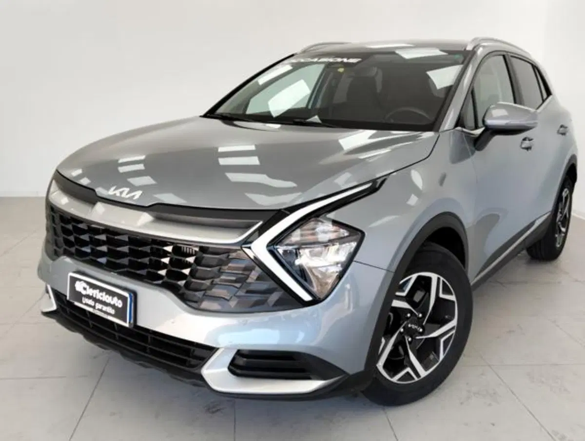 Kia Sportage usata a Como