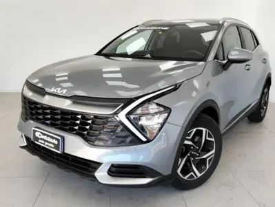 Kia Sportage 1.6 TGDi MHEV Business del 2022 usata a Lurate Caccivio