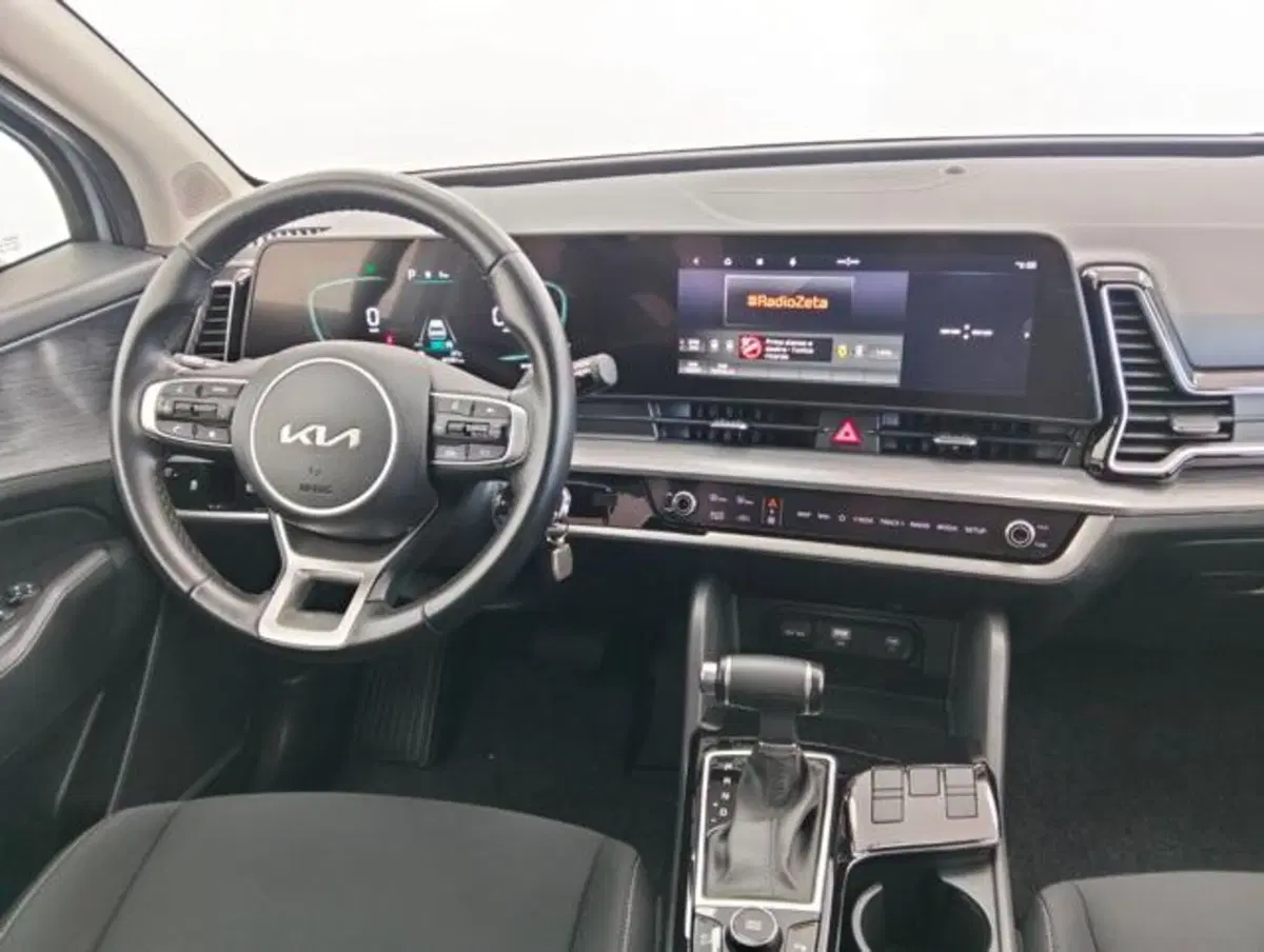 Kia Sportage usata a Como (10)