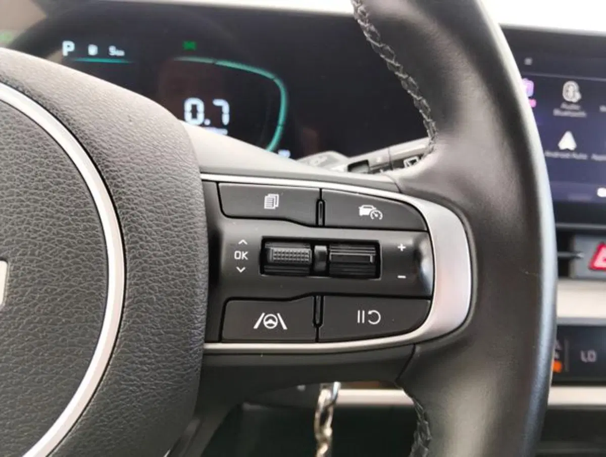 Kia Sportage usata a Como (11)
