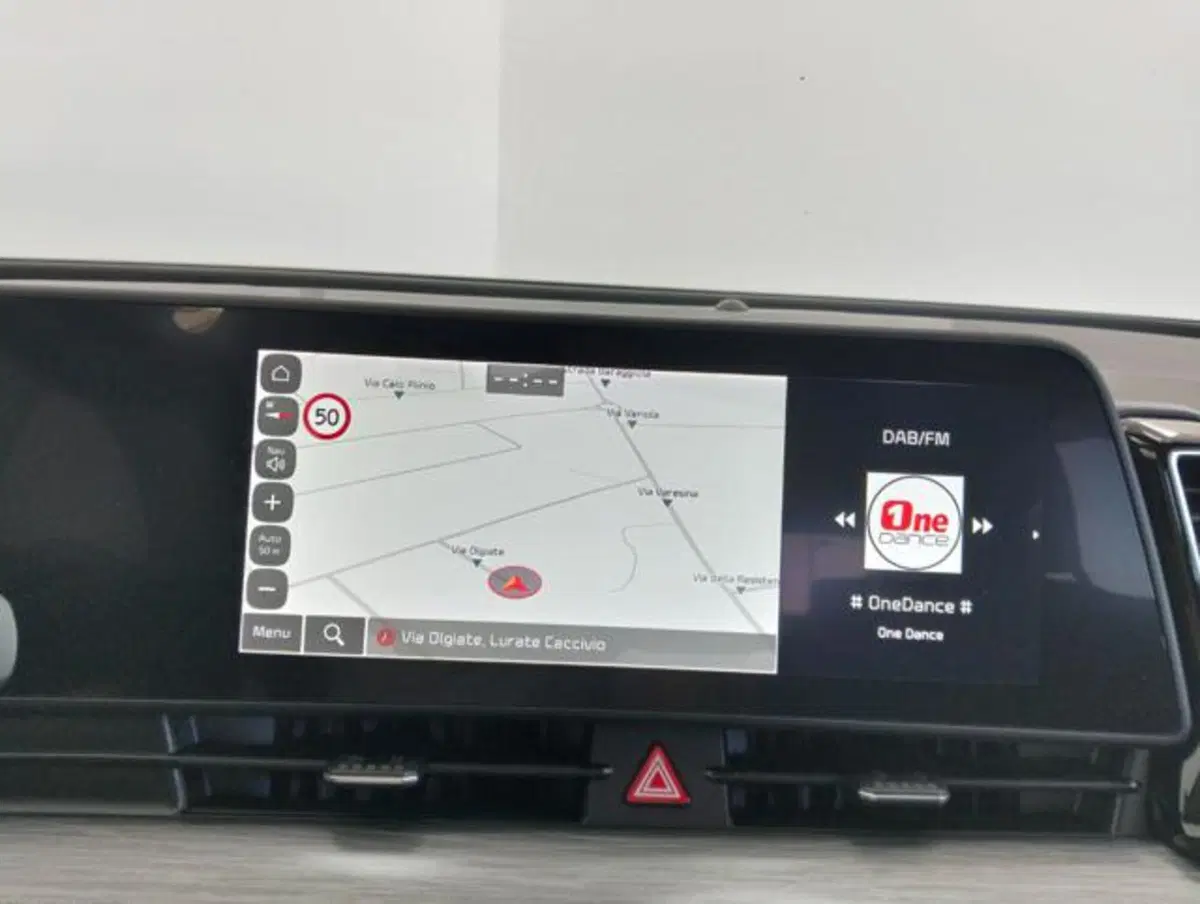 Kia Sportage usata a Como (12)