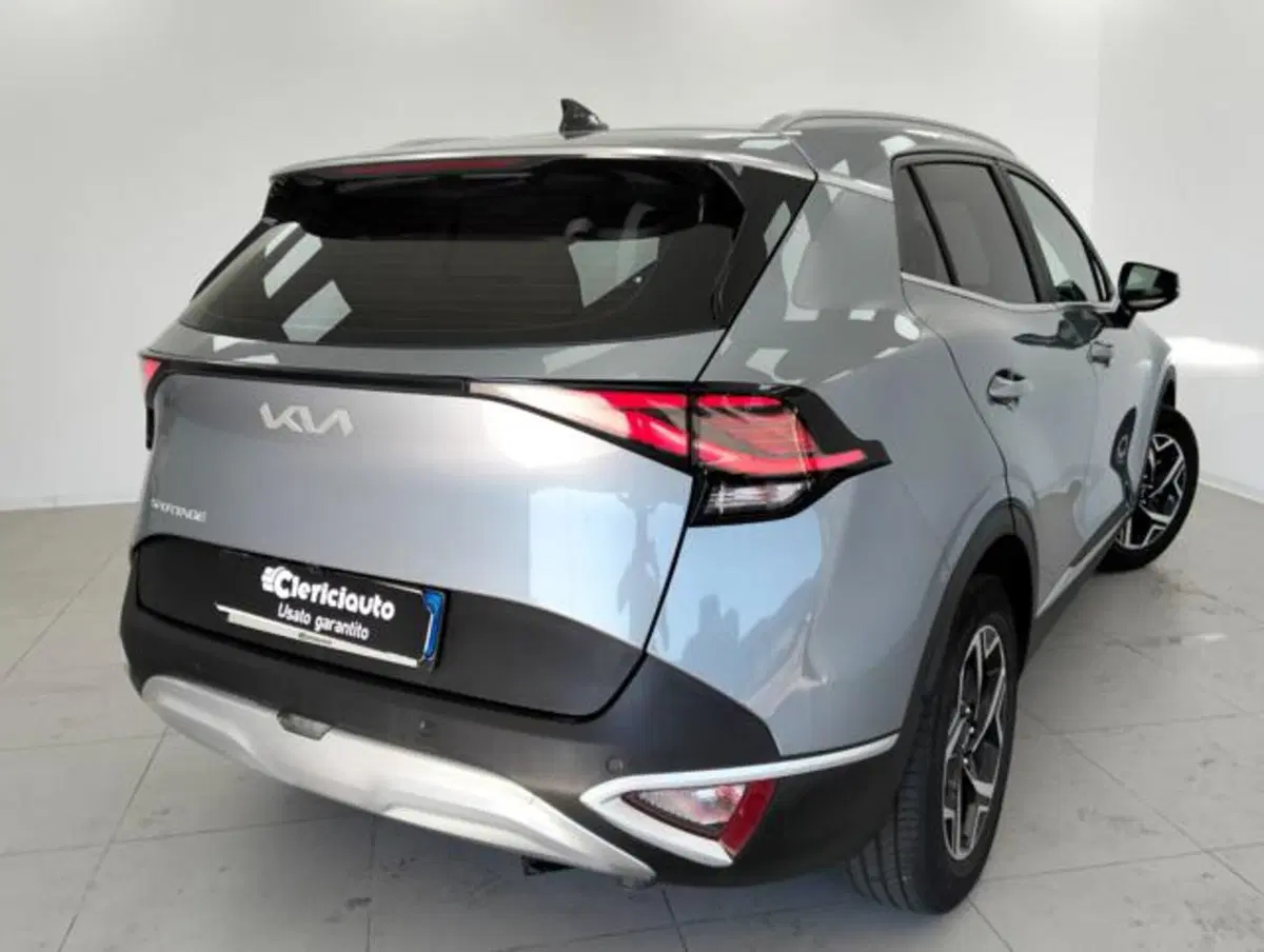 Kia Sportage usata a Como (2)