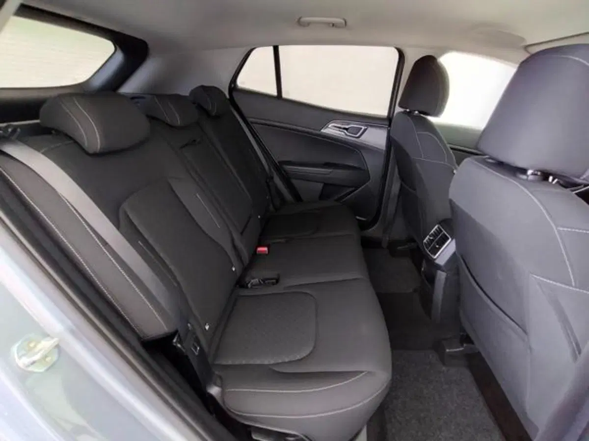 Kia Sportage usata a Como (5)