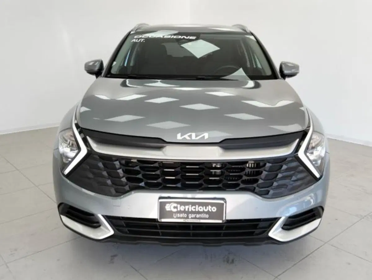 Kia Sportage usata a Como (6)