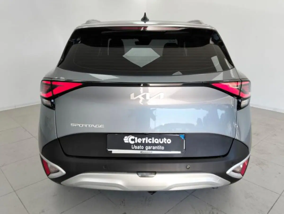 Kia Sportage usata a Como (7)