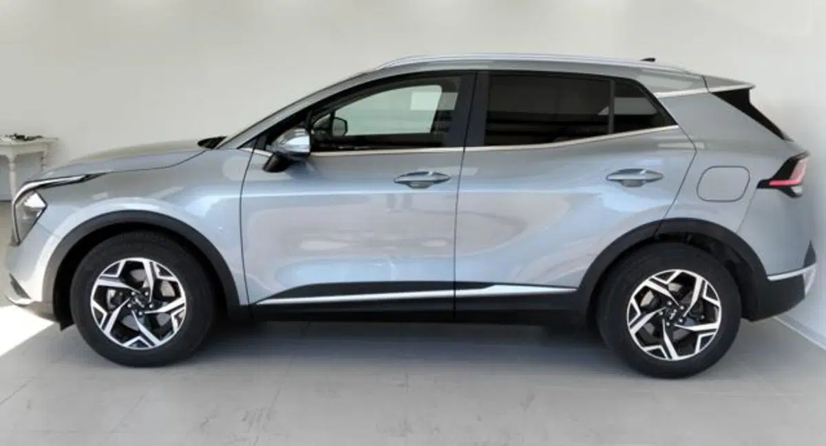 Kia Sportage usata a Como (8)