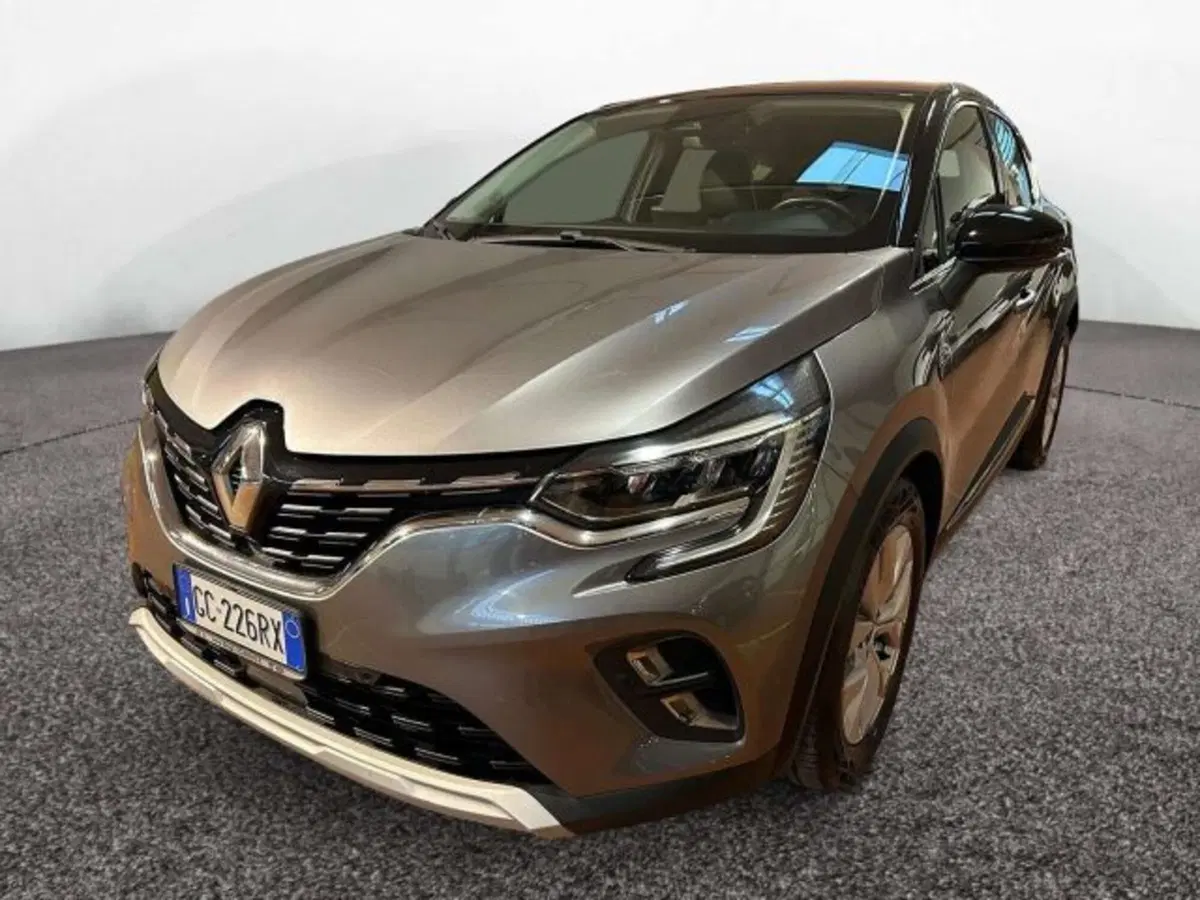 Renault Captur usata a Firenze (3)