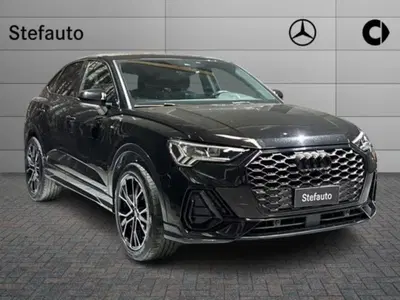Audi Q3 Sportback 35 TFSI S tronic S line edition del 2022 usata a Bologna