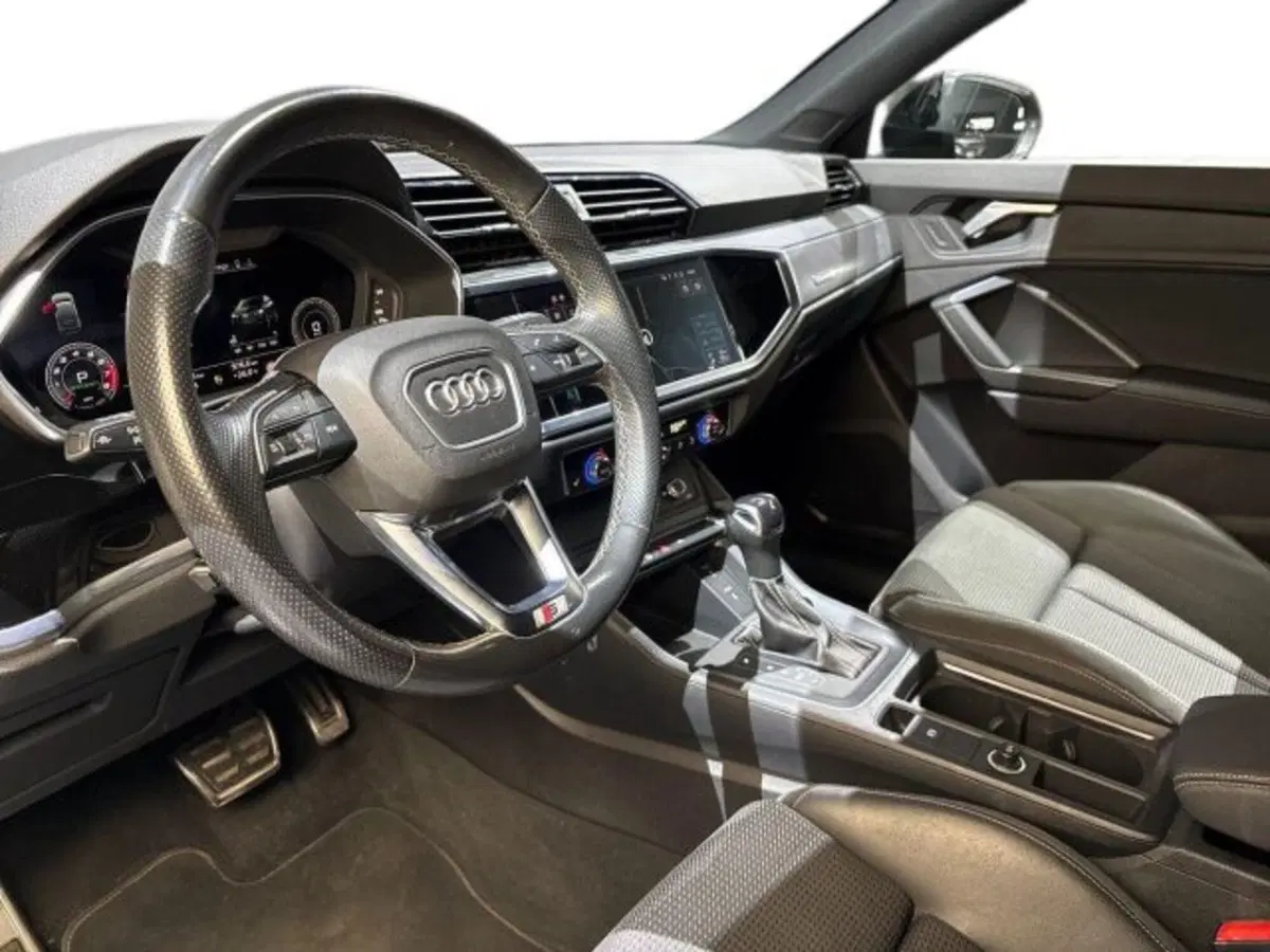 Audi Q3 Sportback usata a Bologna (11)