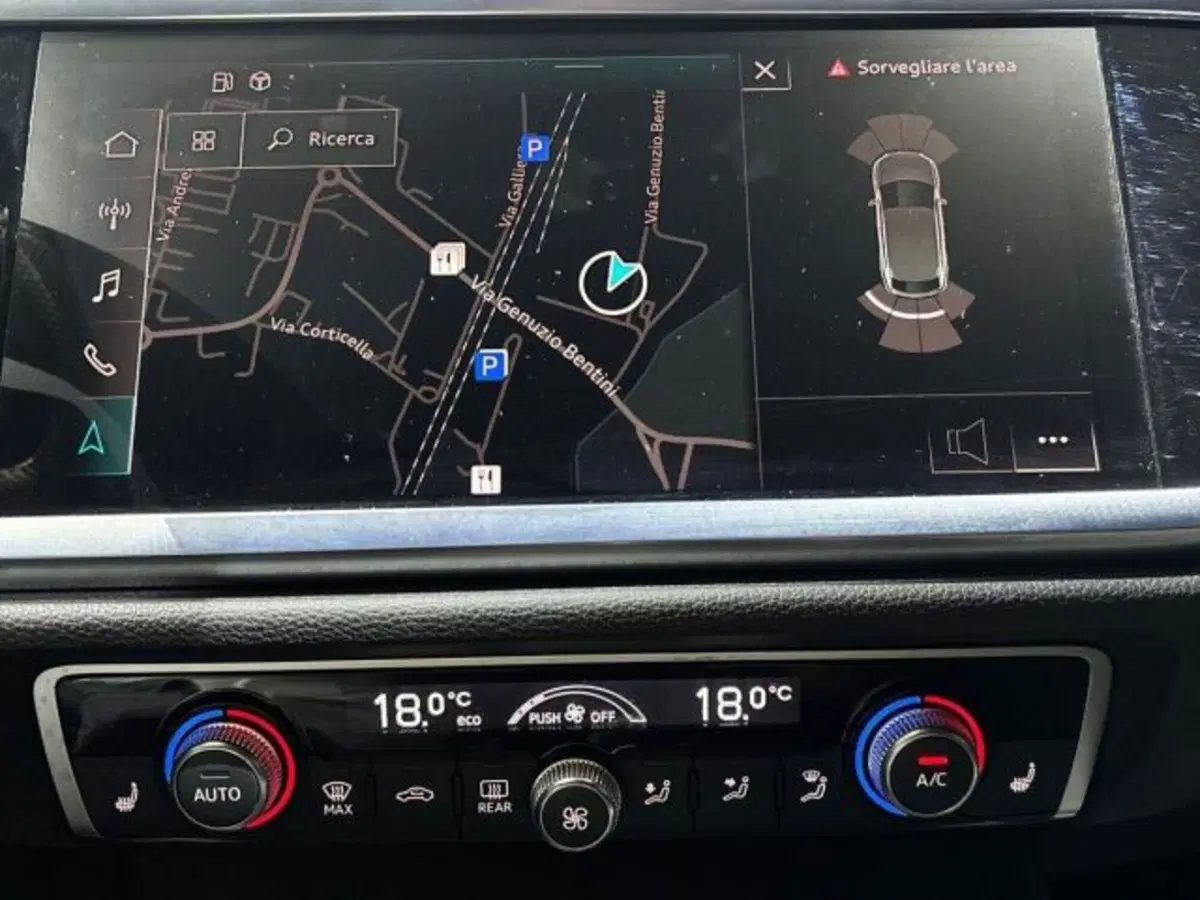 Audi Q3 Sportback usata a Bologna (12)