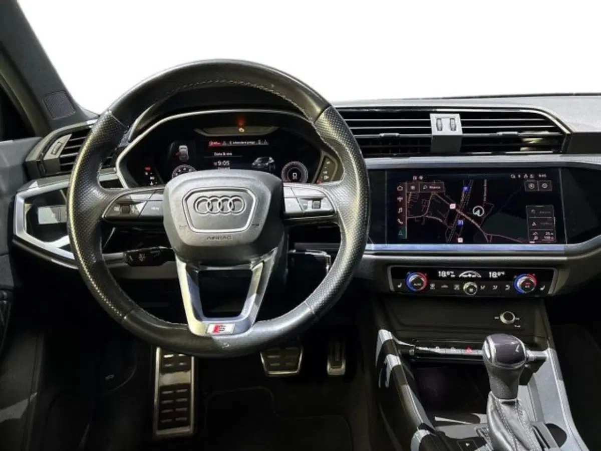 Audi Q3 Sportback usata a Bologna (14)