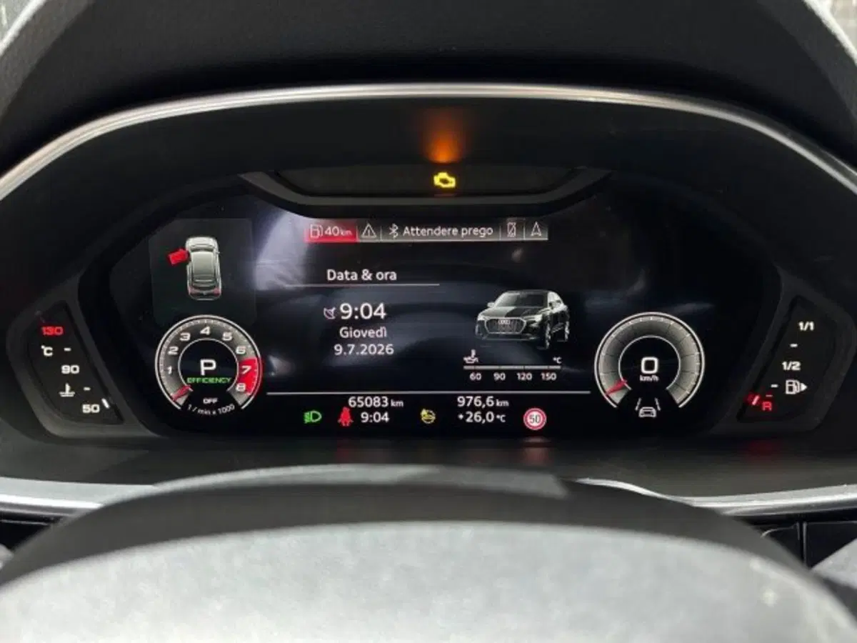 Audi Q3 Sportback usata a Bologna (17)