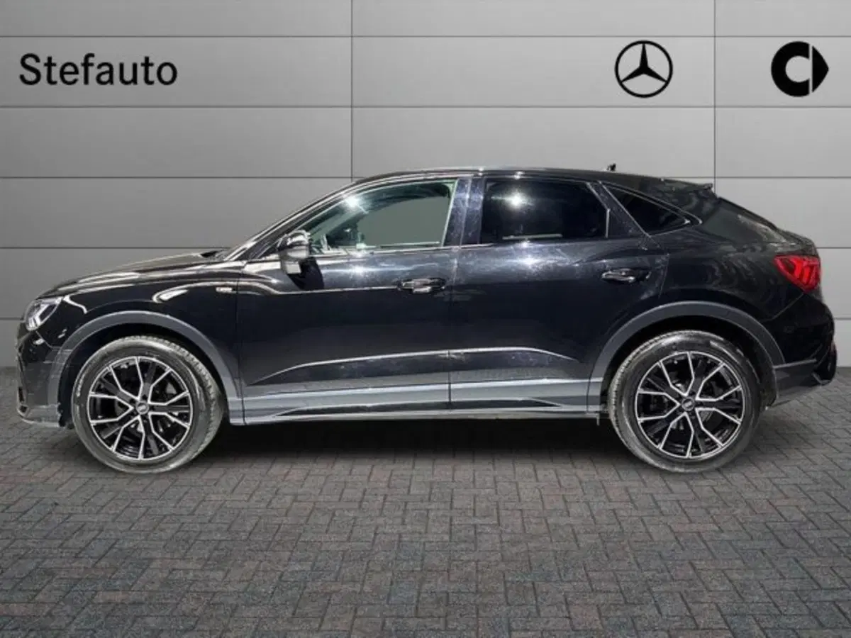 Audi Q3 Sportback usata a Bologna (3)