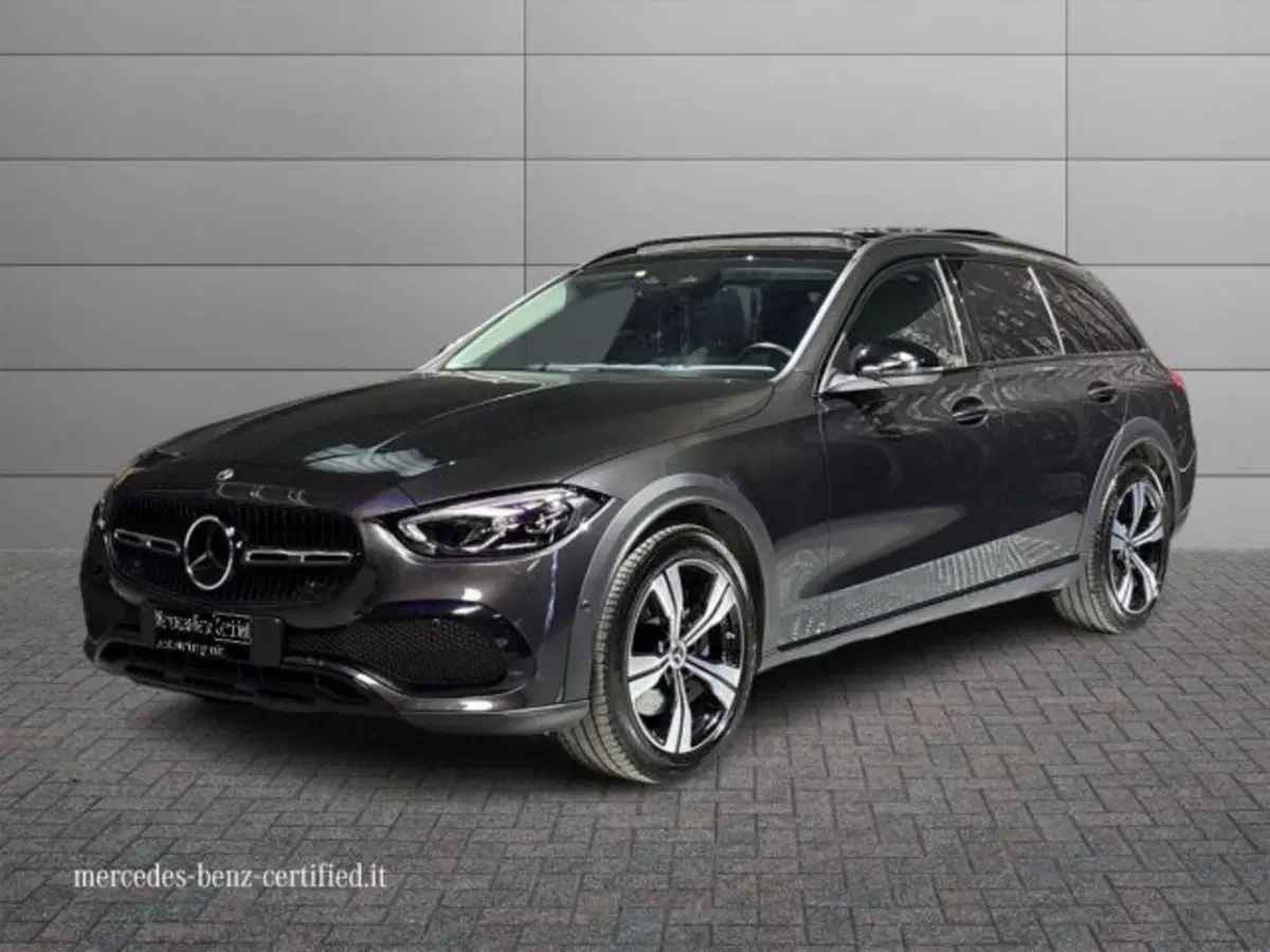 Mercedes-Benz Classe C Station Wagon usata a Bologna