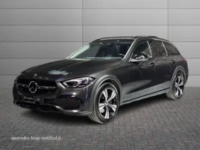 Mercedes-Benz Classe C Station Wagon 220 d Mild hybrid 4Matic Premium Pro All-Terrain del 2024 usata a Bologna