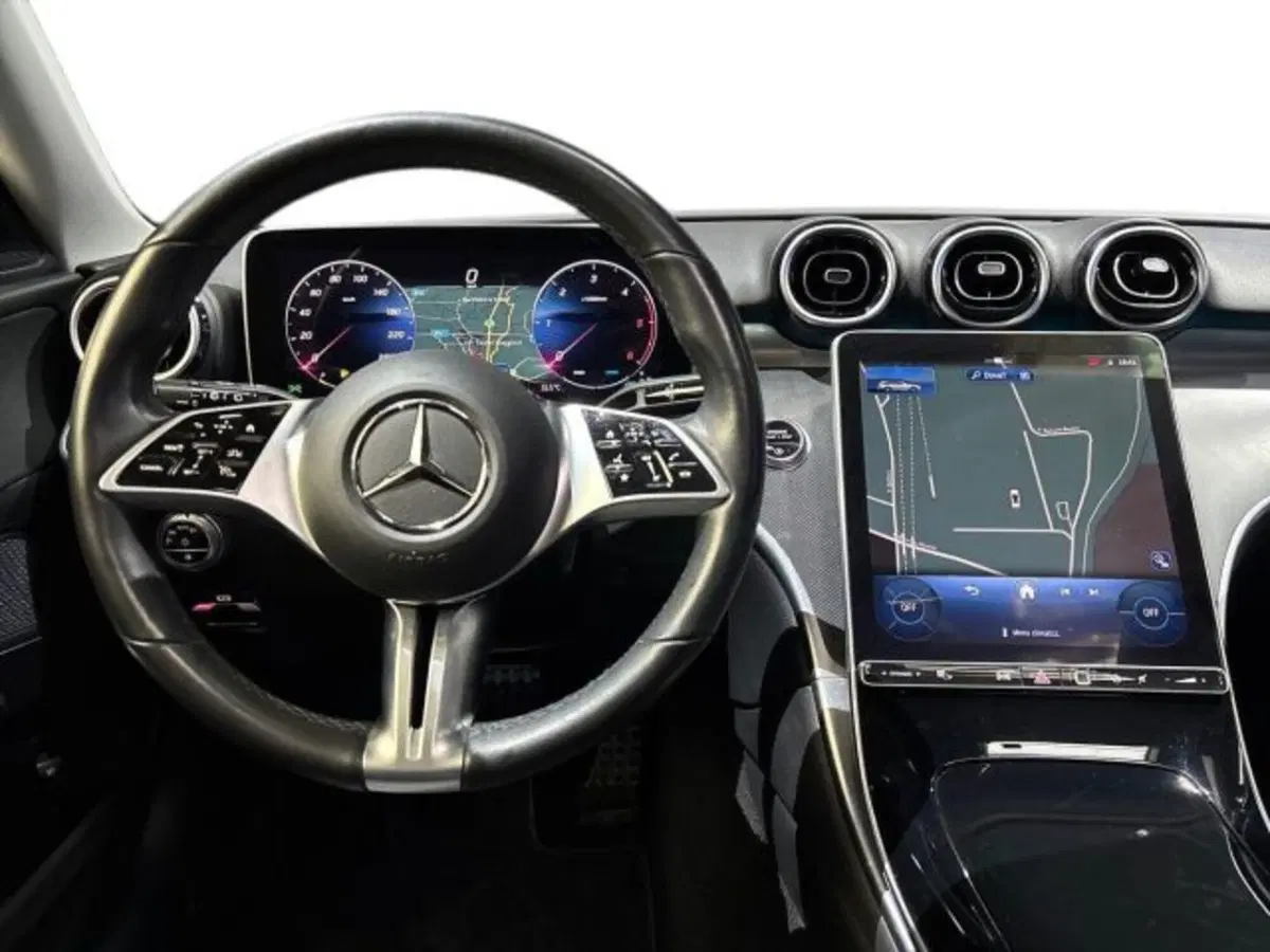 Mercedes-Benz Classe C Station Wagon usata a Bologna (11)