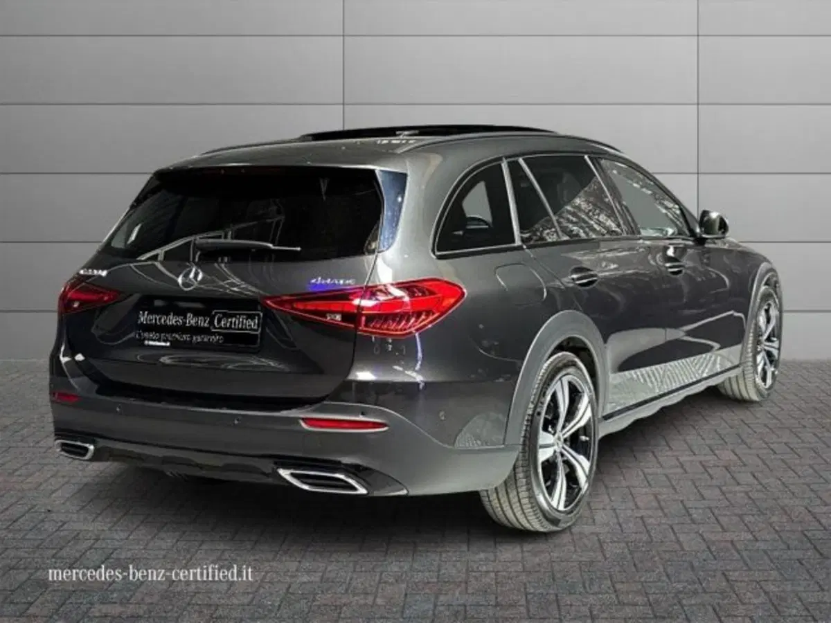 Mercedes-Benz Classe C Station Wagon usata a Bologna (2)