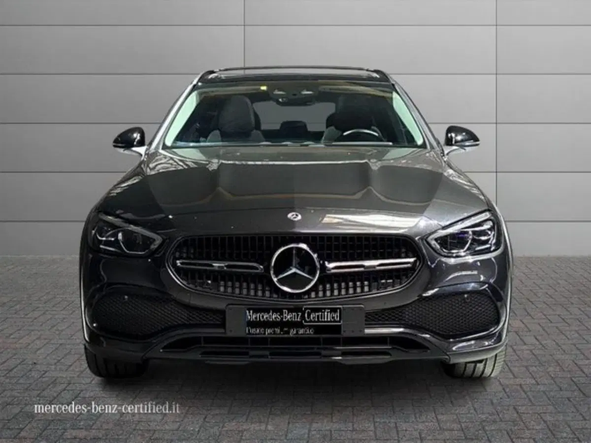 Mercedes-Benz Classe C Station Wagon usata a Bologna (3)