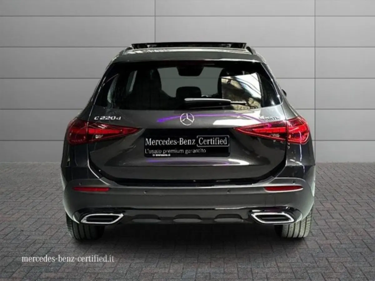 Mercedes-Benz Classe C Station Wagon usata a Bologna (4)