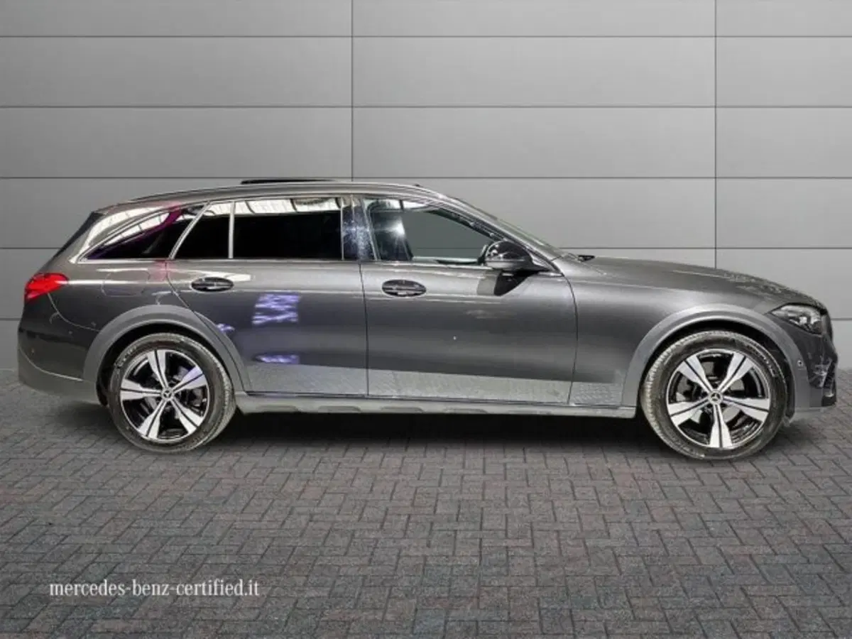 Mercedes-Benz Classe C Station Wagon usata a Bologna (5)