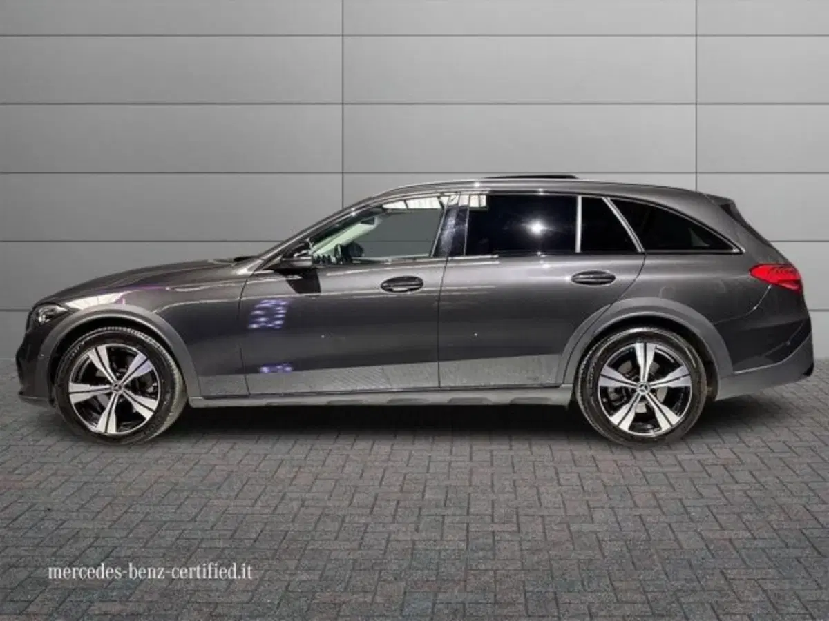 Mercedes-Benz Classe C Station Wagon usata a Bologna (6)