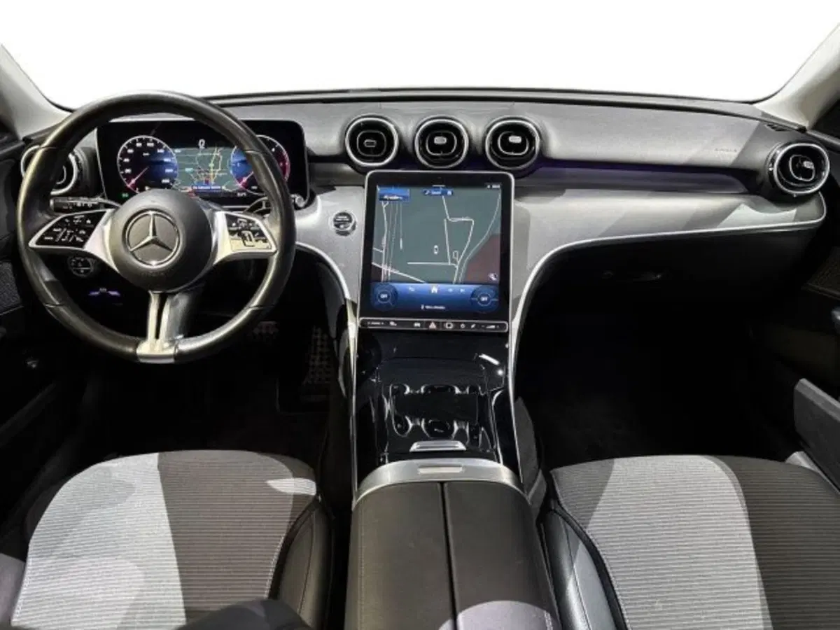 Mercedes-Benz Classe C Station Wagon usata a Bologna (9)