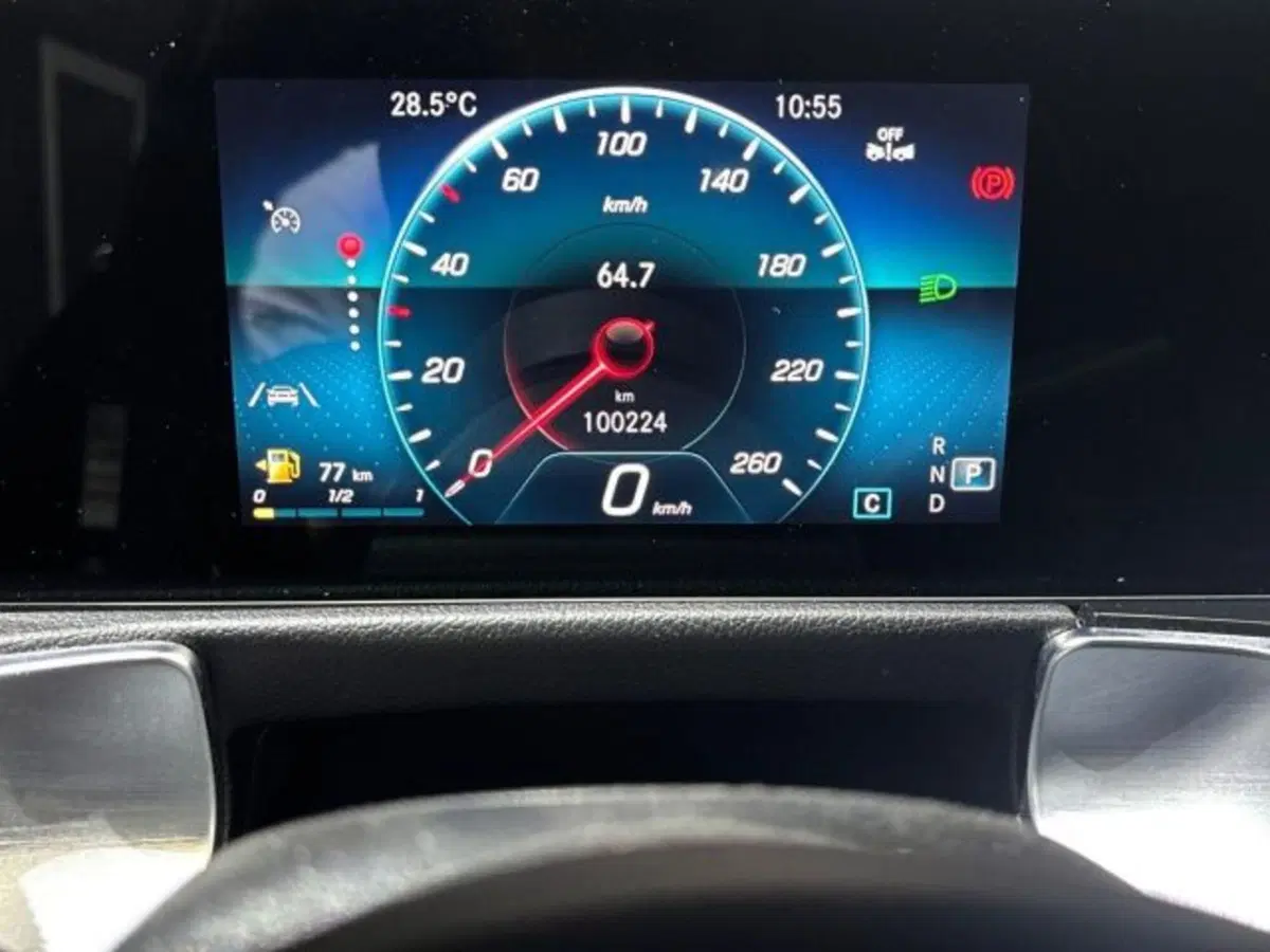 Mercedes-Benz GLB usata a Bologna (13)