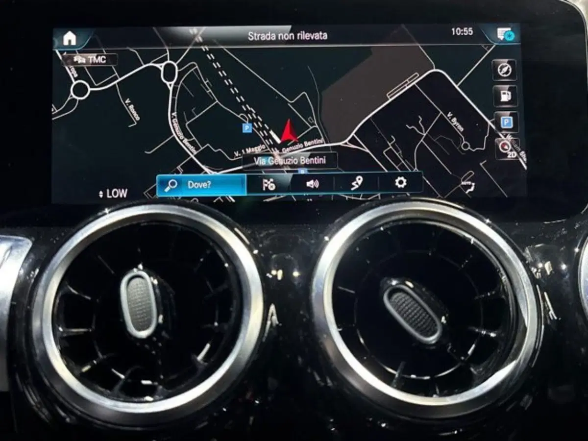 Mercedes-Benz GLB usata a Bologna (14)