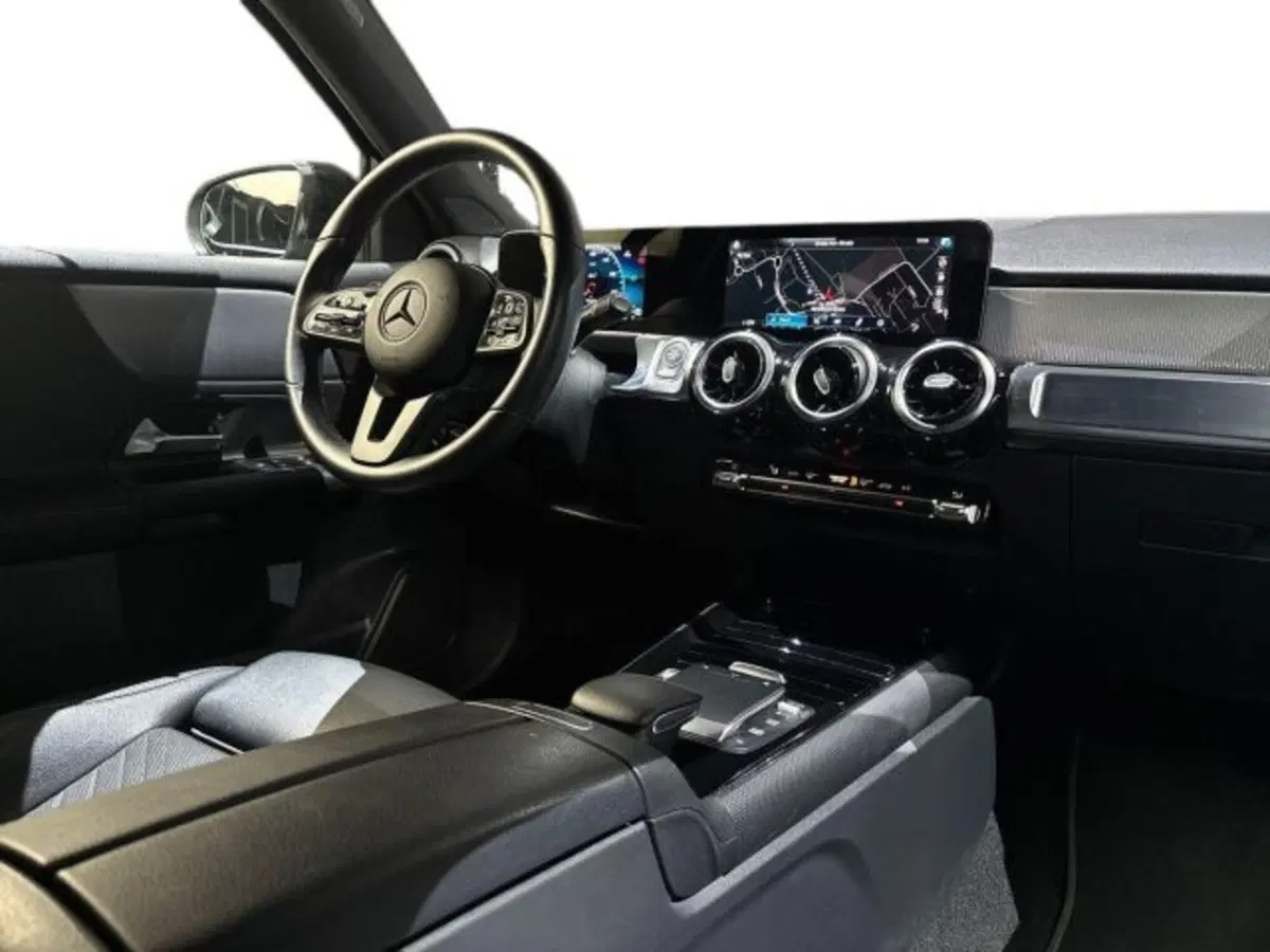 Mercedes-Benz GLB usata a Bologna (15)