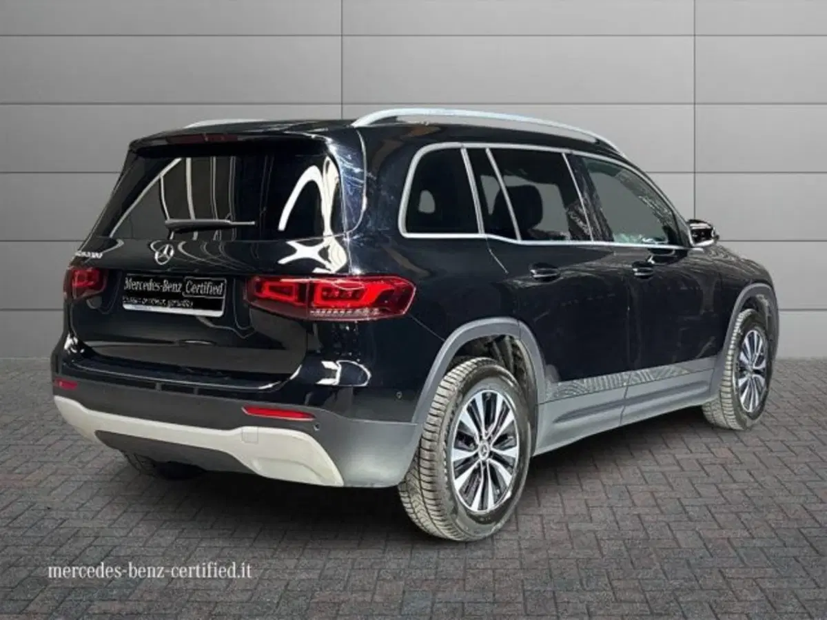 Mercedes-Benz GLB usata a Bologna (2)