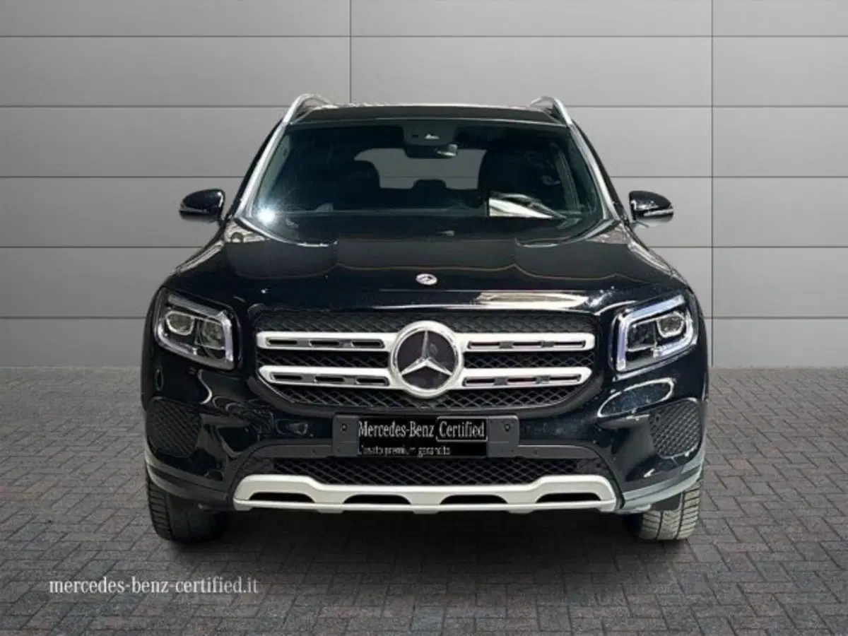 Mercedes-Benz GLB usata a Bologna (3)