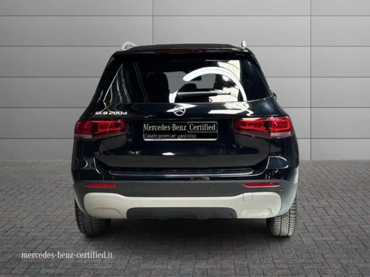 Mercedes-Benz GLB usata a Bologna (4)