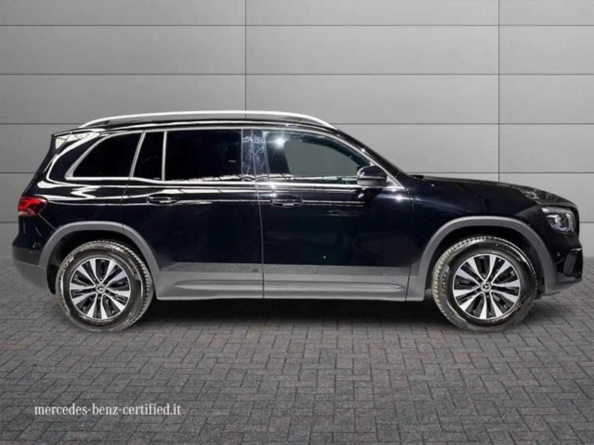 Mercedes-Benz GLB usata a Bologna (5)