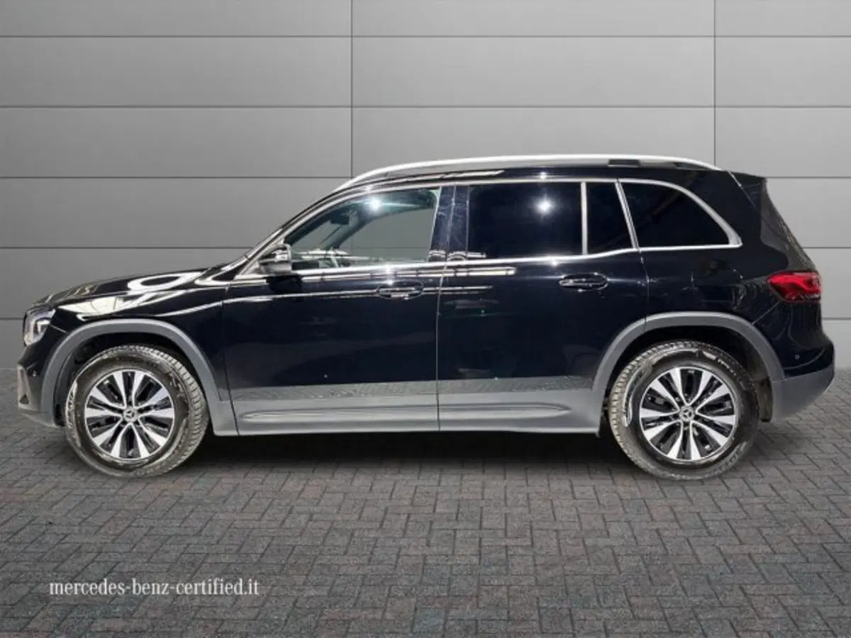 Mercedes-Benz GLB usata a Bologna (6)