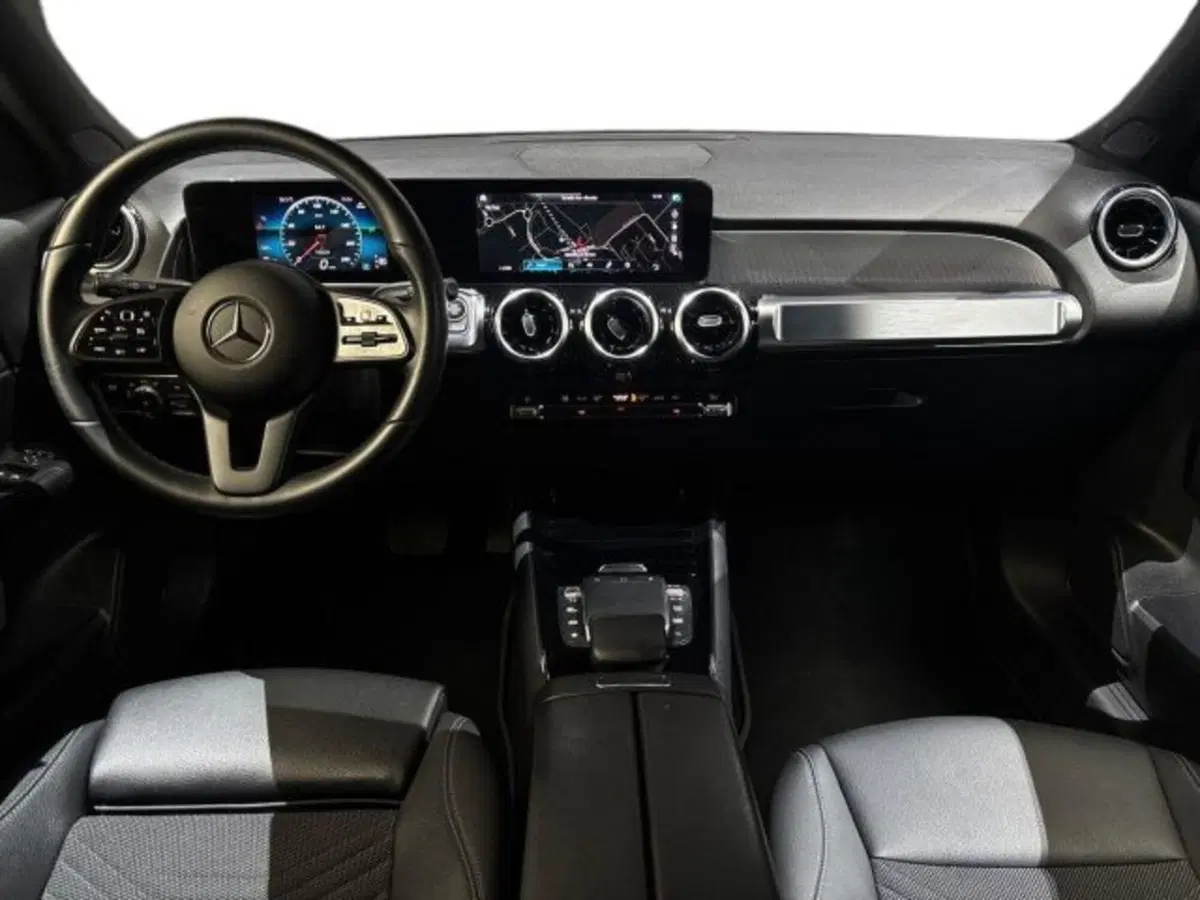 Mercedes-Benz GLB usata a Bologna (9)