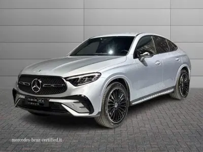 Mercedes-Benz GLC 220 d 4Matic Mild Hybrid AMG Advanced Plus del 2023 usata a Bologna