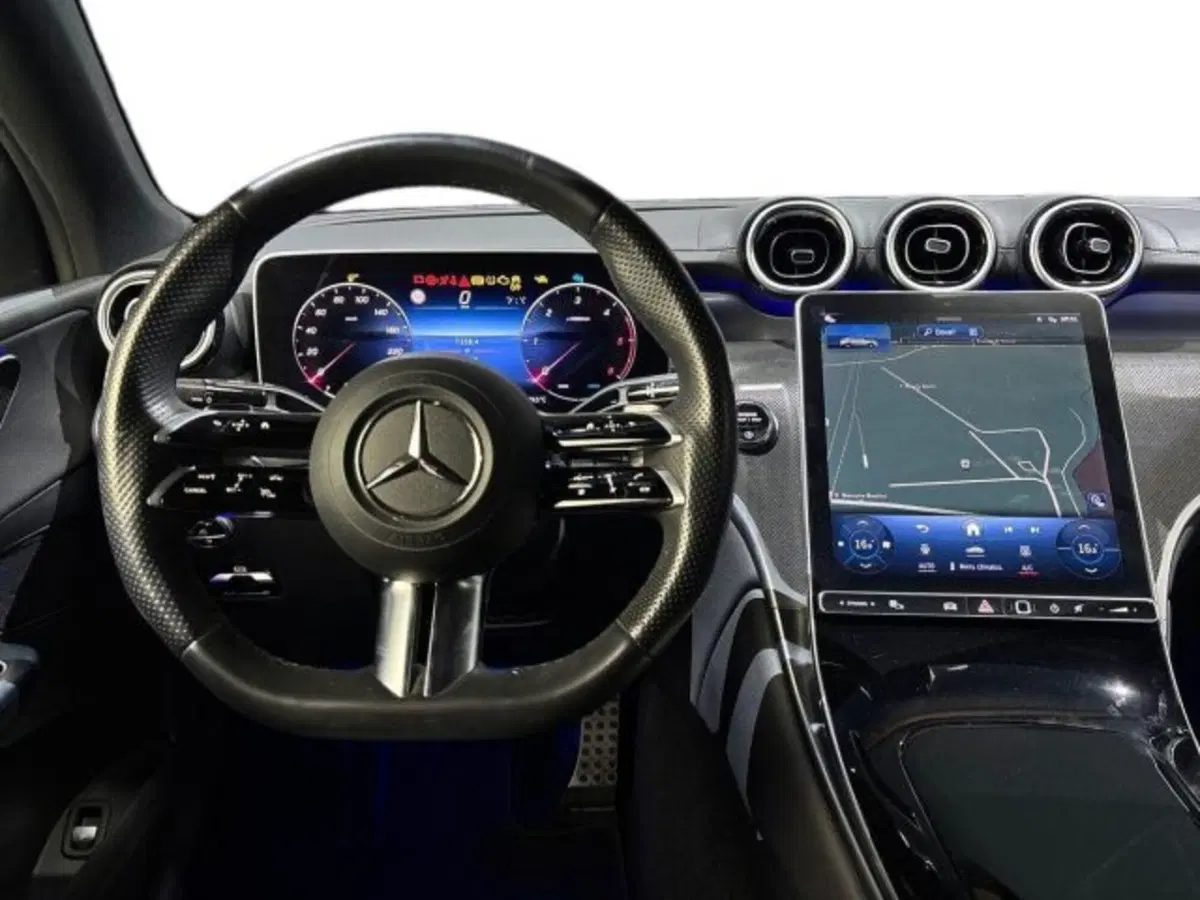 Mercedes-Benz GLC usata a Bologna (11)