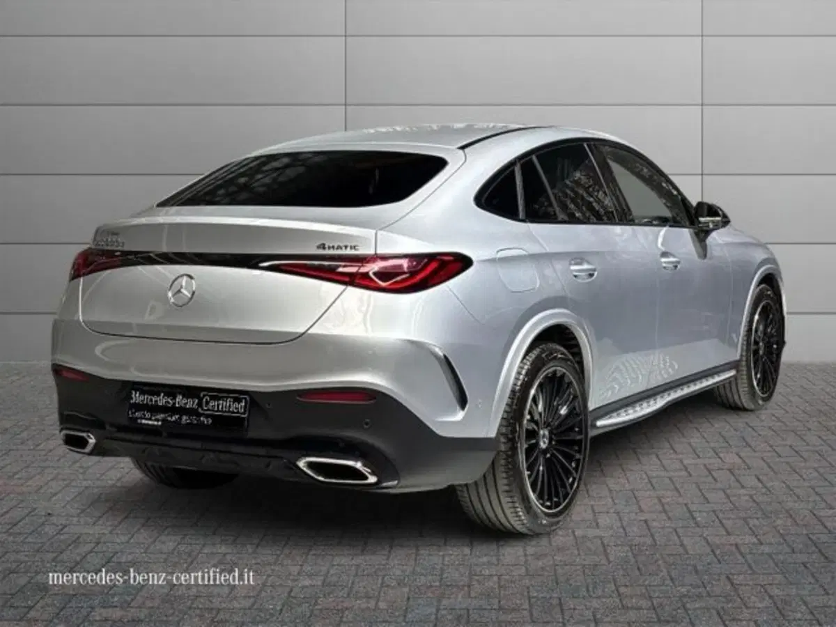 Mercedes-Benz GLC usata a Bologna (2)